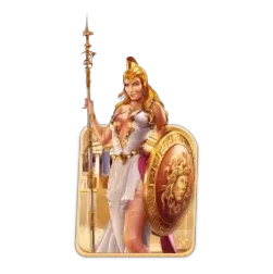 Wisdom
Of Athena